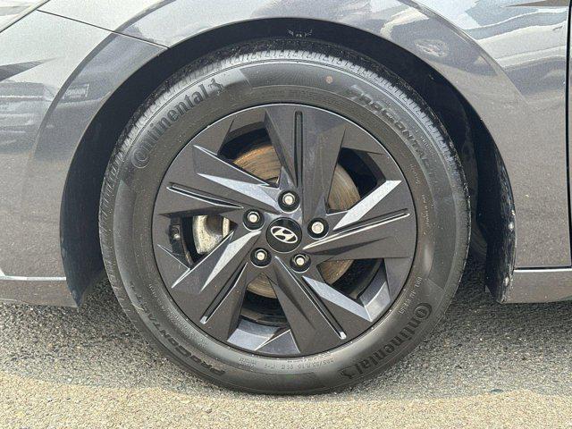 used 2022 Hyundai Elantra car, priced at $16,000