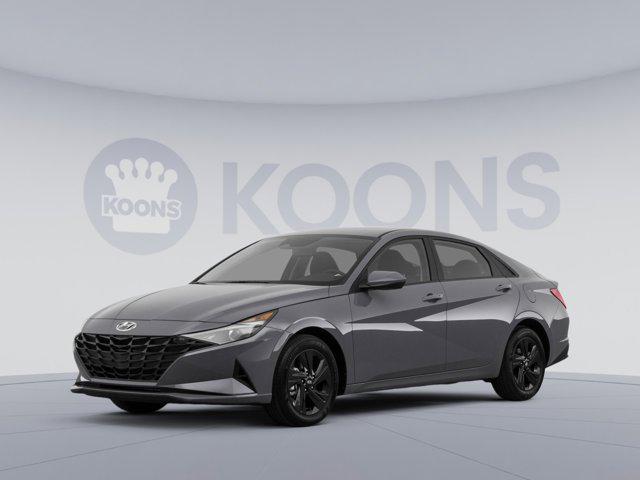 used 2022 Hyundai Elantra car, priced at $16,500
