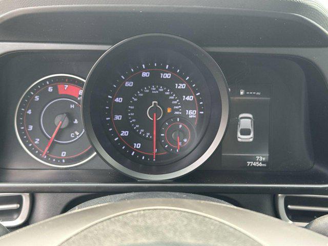 used 2022 Hyundai Elantra car, priced at $16,000