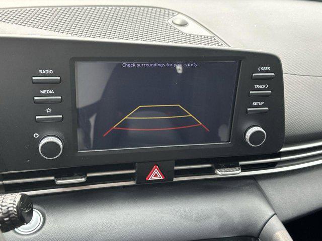 used 2022 Hyundai Elantra car, priced at $16,000