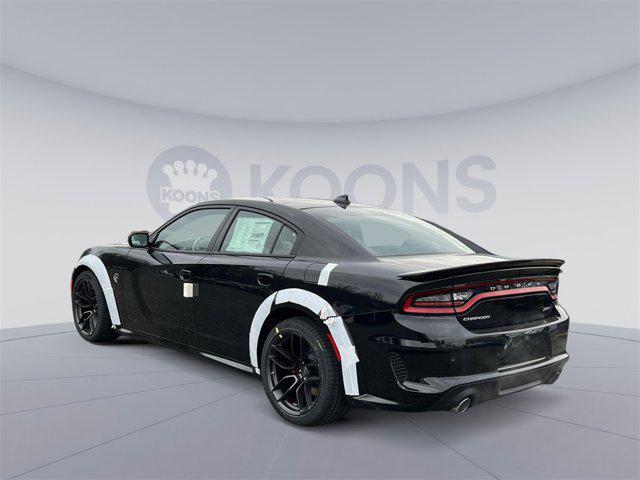 new 2023 Dodge Charger car, priced at $80,850