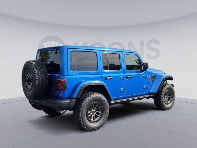 new 2024 Jeep Wrangler car, priced at $106,805