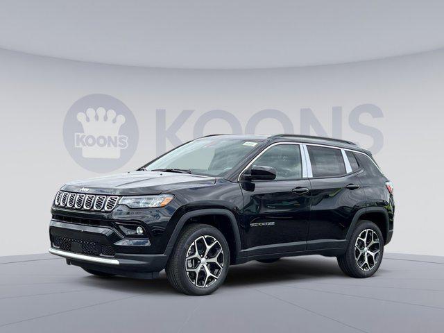 new 2024 Jeep Compass car, priced at $32,967