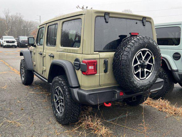 new 2025 Jeep Wrangler car, priced at $57,945