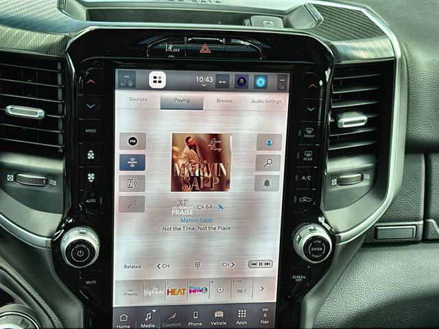 new 2026 Ram 1500 car, priced at $53,376