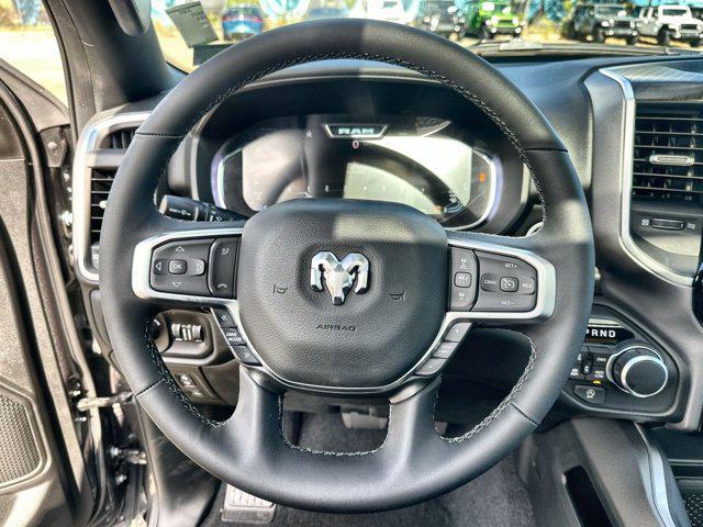 new 2026 Ram 1500 car, priced at $53,376