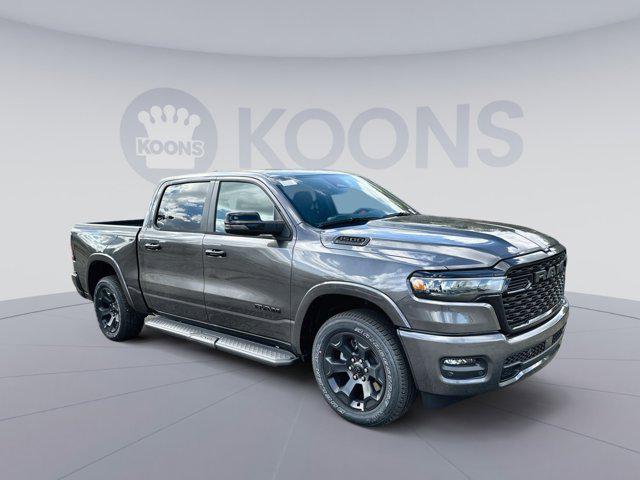 new 2026 Ram 1500 car, priced at $53,376