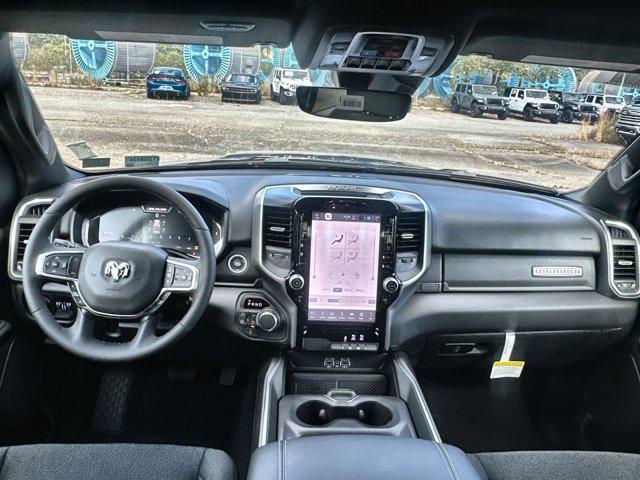 new 2026 Ram 1500 car, priced at $53,376