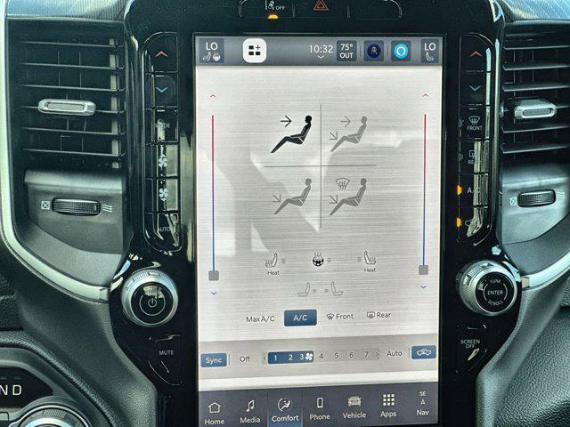 new 2026 Ram 1500 car, priced at $53,376