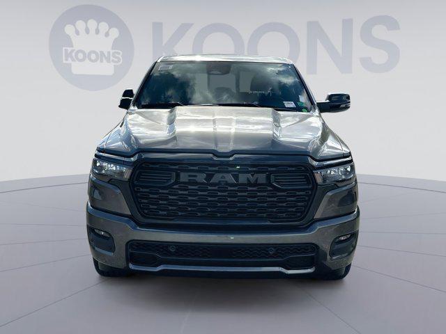 new 2026 Ram 1500 car, priced at $53,376