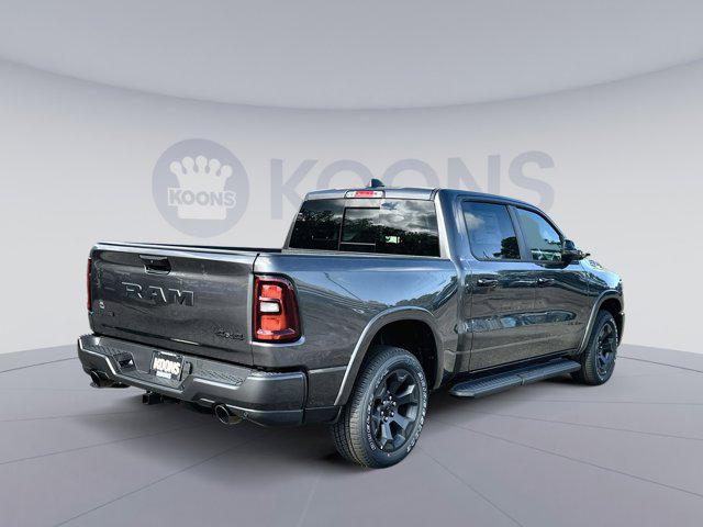new 2026 Ram 1500 car, priced at $53,376