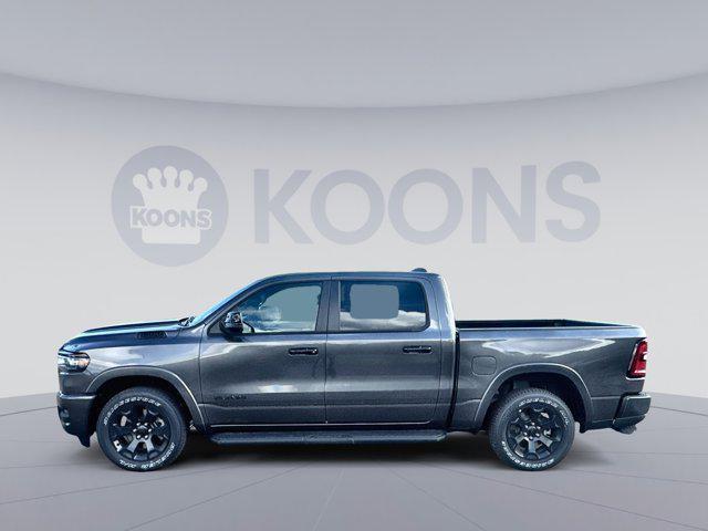 new 2026 Ram 1500 car, priced at $53,376