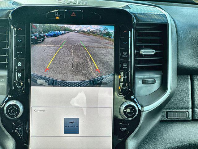 new 2026 Ram 1500 car, priced at $53,376