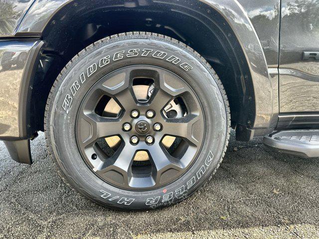 new 2026 Ram 1500 car, priced at $53,376