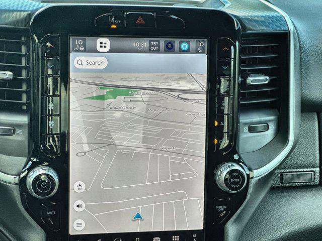 new 2026 Ram 1500 car, priced at $53,376