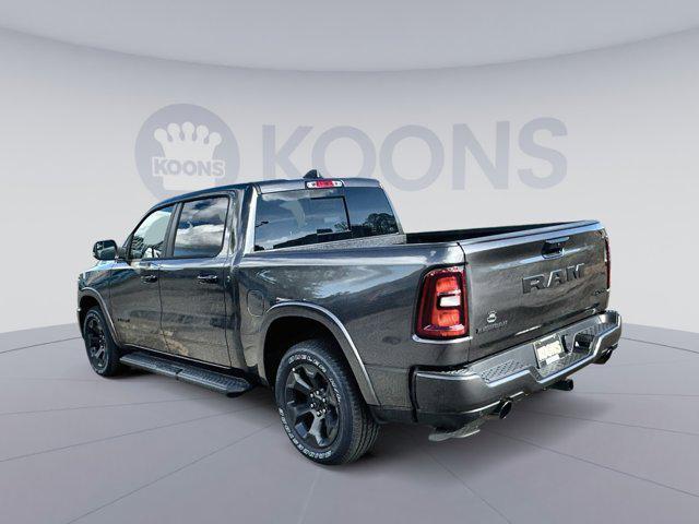 new 2026 Ram 1500 car, priced at $53,376