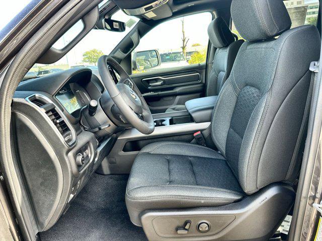 new 2026 Ram 1500 car, priced at $53,376