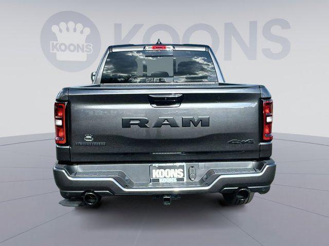 new 2026 Ram 1500 car, priced at $53,376