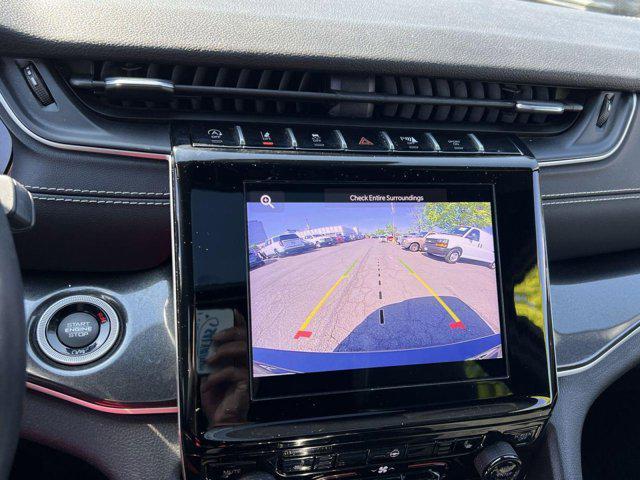 used 2022 Jeep Grand Cherokee L car, priced at $32,500