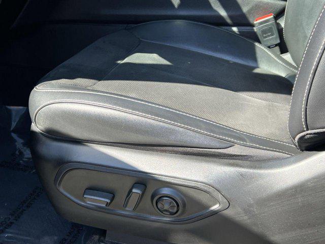 used 2022 Jeep Grand Cherokee L car, priced at $32,500