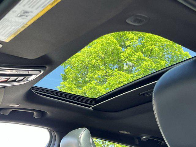 used 2022 Jeep Grand Cherokee L car, priced at $32,500