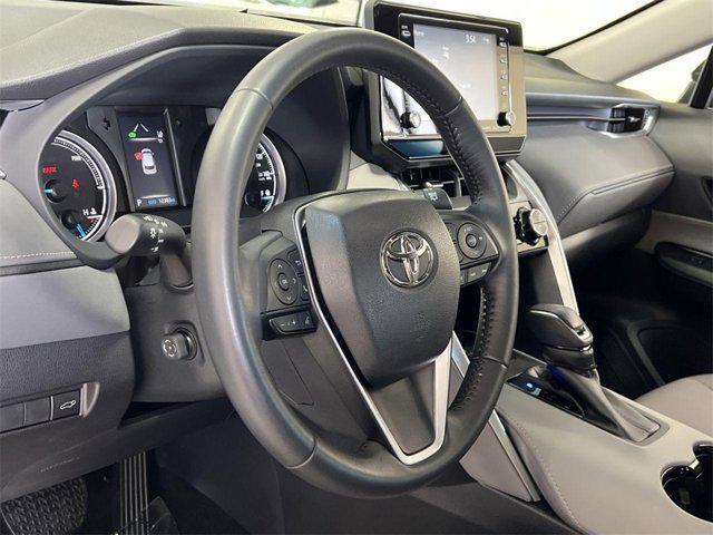 used 2022 Toyota Venza car, priced at $30,000