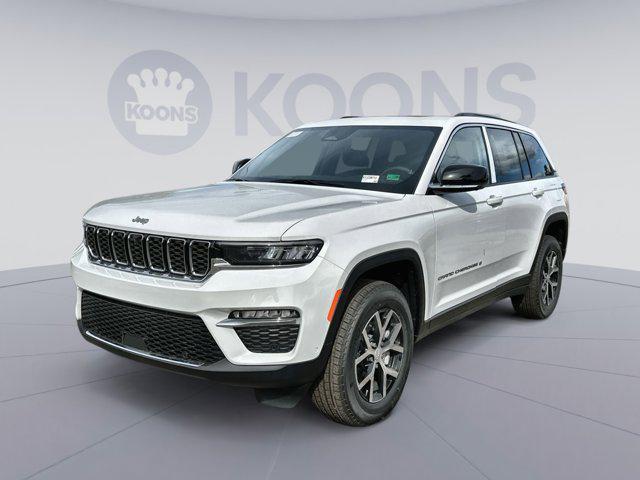 new 2025 Jeep Grand Cherokee car, priced at $42,834