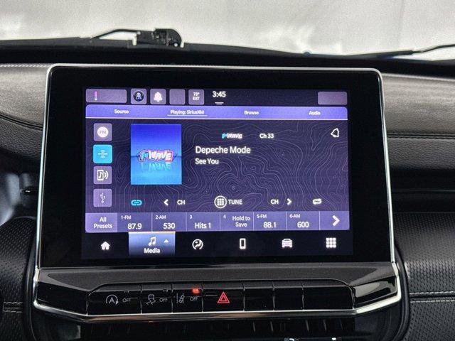 used 2022 Jeep Compass car, priced at $21,500