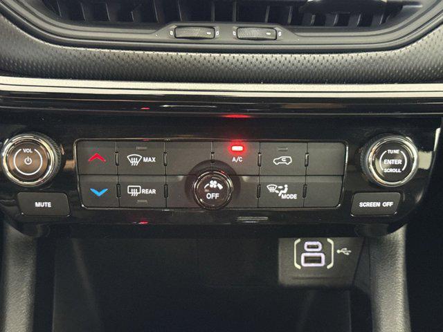 used 2022 Jeep Compass car, priced at $21,500