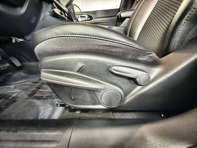 used 2022 Jeep Compass car, priced at $21,500