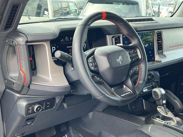 used 2023 Ford Bronco car, priced at $73,500