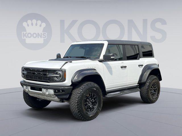 used 2023 Ford Bronco car, priced at $73,500