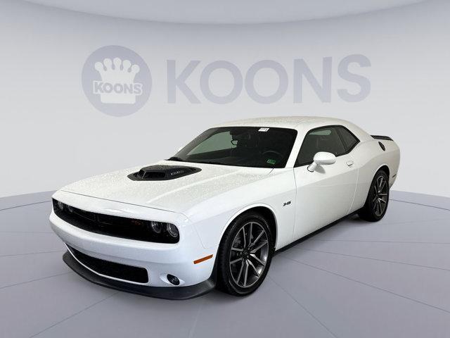 used 2023 Dodge Challenger car, priced at $39,500