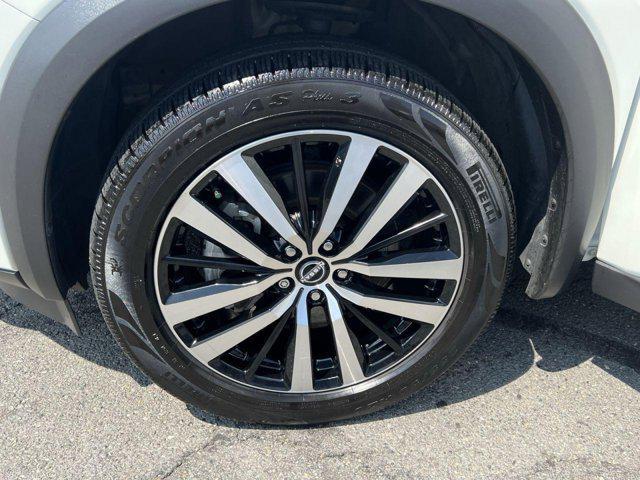 used 2023 Nissan Pathfinder car, priced at $34,500