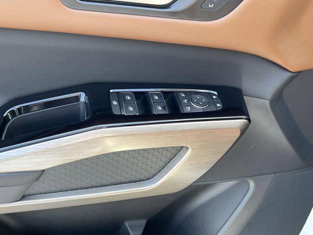 used 2023 Nissan Pathfinder car, priced at $34,500