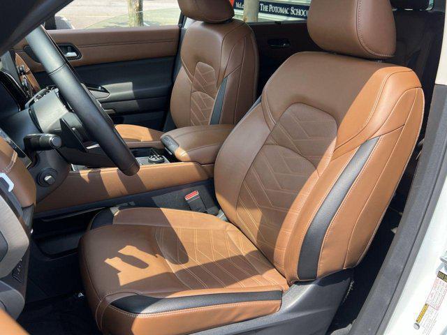 used 2023 Nissan Pathfinder car, priced at $34,500