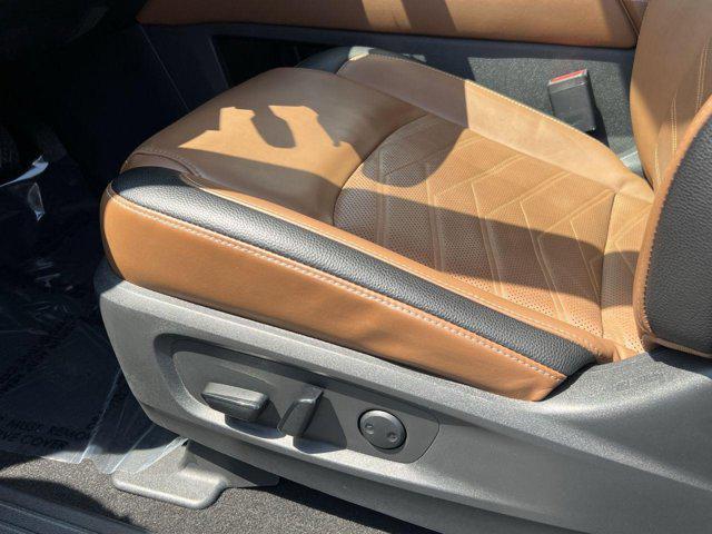 used 2023 Nissan Pathfinder car, priced at $34,500