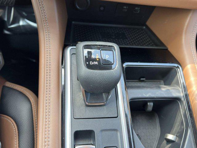 used 2023 Nissan Pathfinder car, priced at $34,500