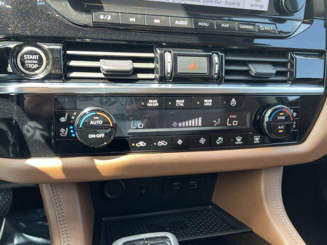 used 2023 Nissan Pathfinder car, priced at $34,500