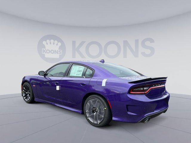 new 2023 Dodge Charger car, priced at $47,912
