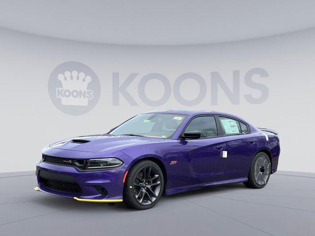 new 2023 Dodge Charger car, priced at $48,412
