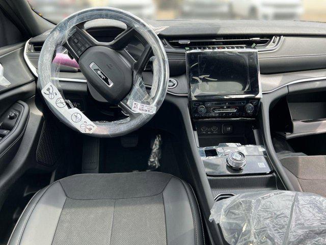 new 2025 Jeep Grand Cherokee L car, priced at $40,662