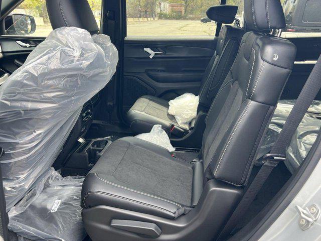 new 2025 Jeep Grand Cherokee L car, priced at $40,662