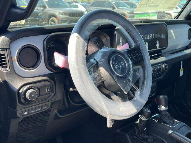 new 2025 Jeep Wrangler 4xe car, priced at $46,085