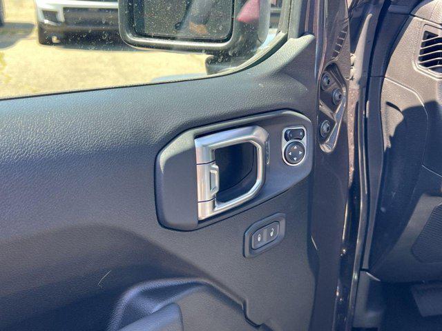 new 2025 Jeep Wrangler 4xe car, priced at $46,085