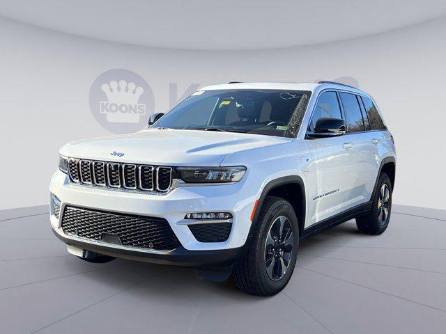 new 2024 Jeep Grand Cherokee 4xe car, priced at $49,680