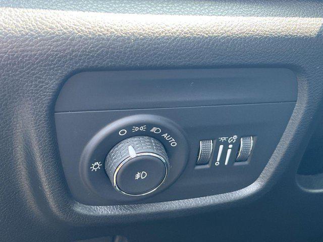 new 2025 Jeep Grand Cherokee L car, priced at $45,957