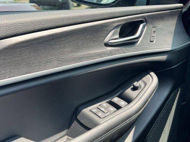 new 2025 Jeep Grand Cherokee L car, priced at $45,957