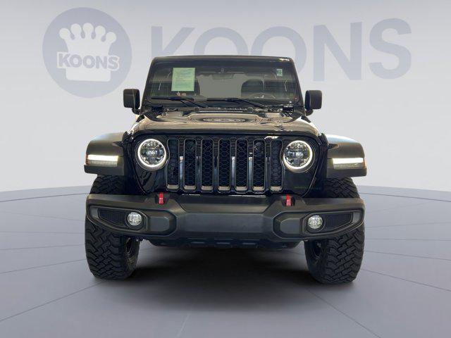 used 2023 Jeep Gladiator car, priced at $41,200