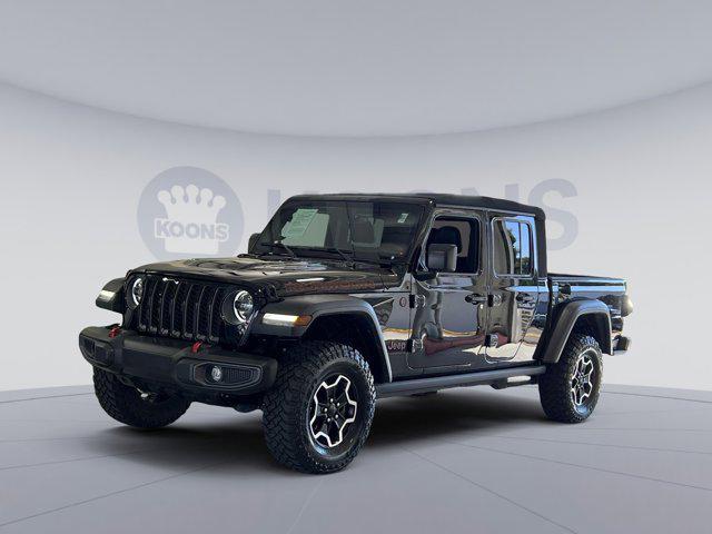 used 2023 Jeep Gladiator car, priced at $41,200